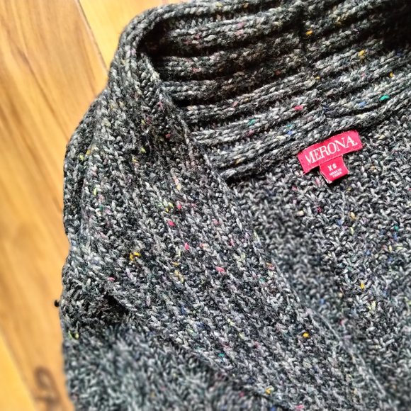 Grey cardigan - Picture 3 of 5